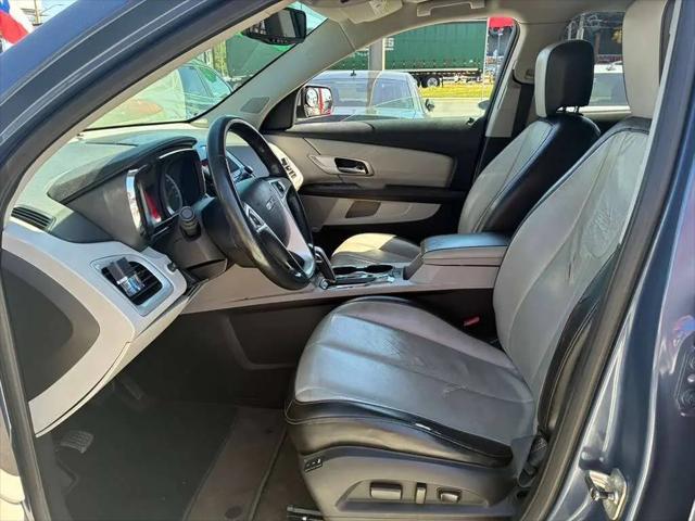 2011 GMC Terrain SLT-2