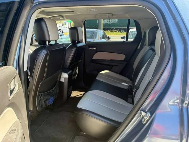 2011 GMC Terrain SLT-2