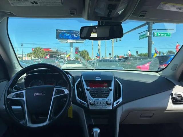 2011 GMC Terrain SLT-2