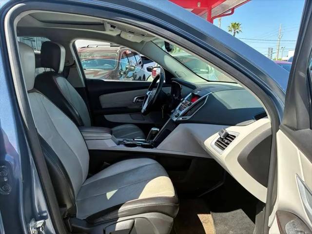 2011 GMC Terrain SLT-2