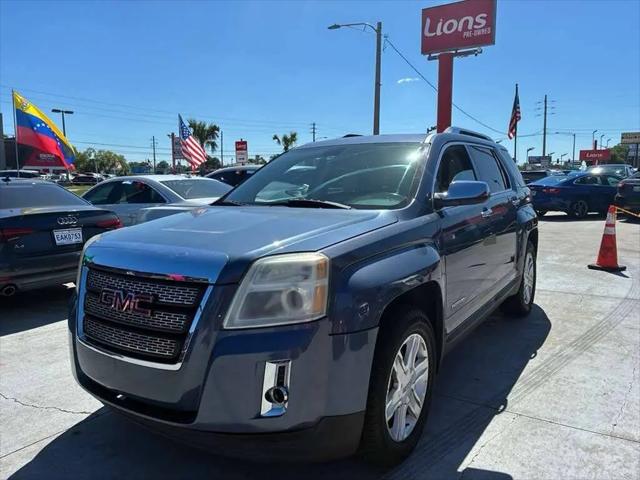 2011 GMC Terrain SLT-2