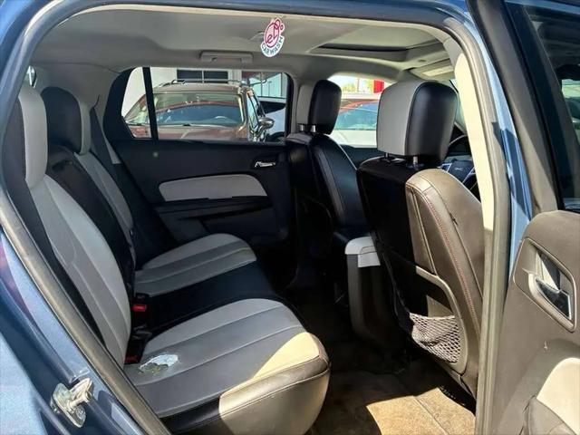 2011 GMC Terrain SLT-2