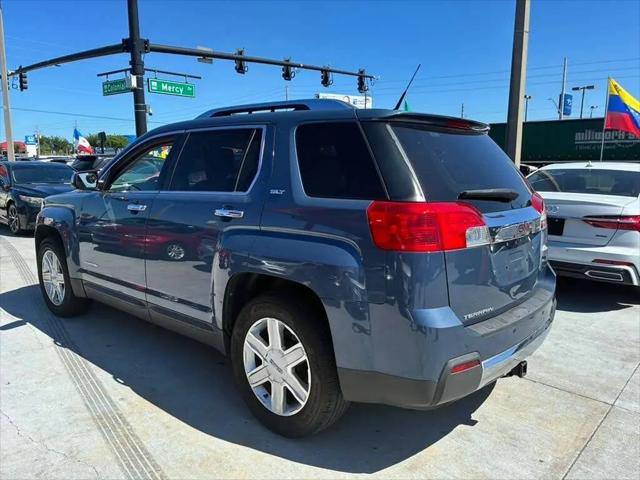 2011 GMC Terrain SLT-2