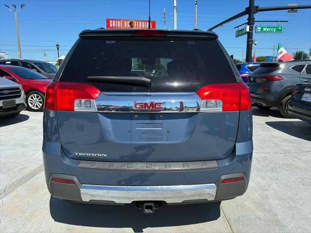 2011 GMC Terrain SLT-2