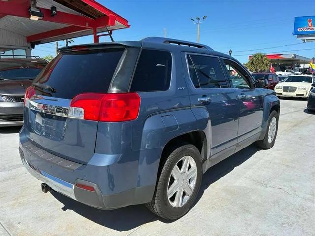 2011 GMC Terrain SLT-2
