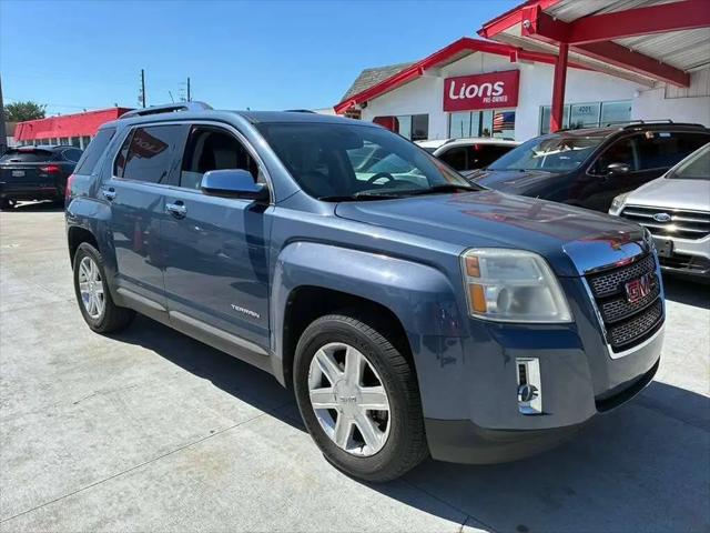 2011 GMC Terrain SLT-2