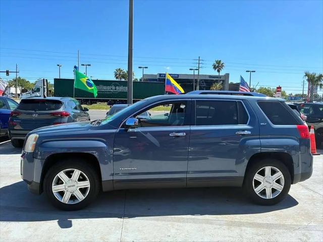 2011 GMC Terrain SLT-2