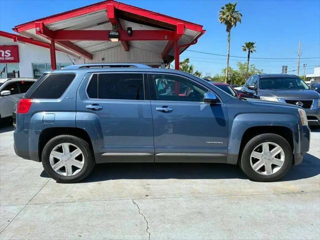 2011 GMC Terrain SLT-2