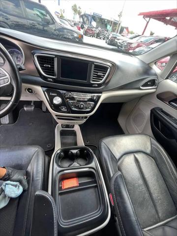 2018 Chrysler Pacifica Touring L