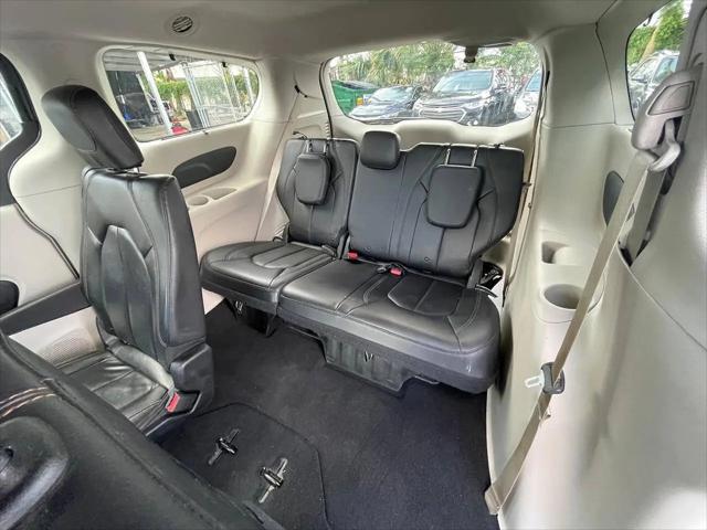 2018 Chrysler Pacifica Touring L