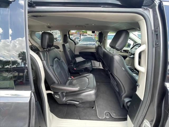 2018 Chrysler Pacifica Touring L