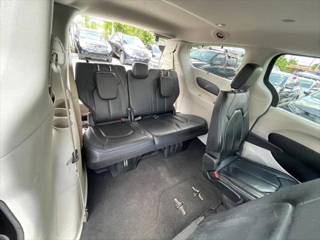 2018 Chrysler Pacifica Touring L