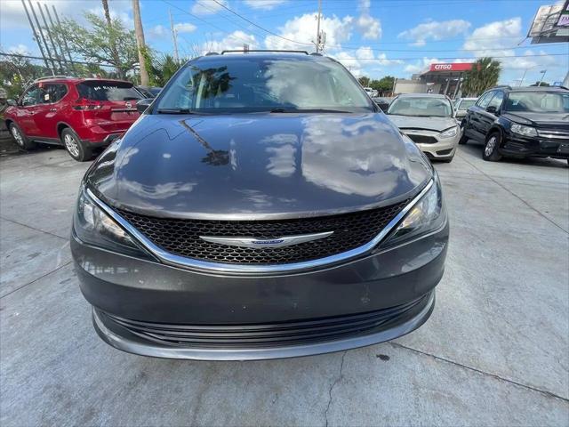 2020 Chrysler Voyager LXI for sale in Miami, FL
