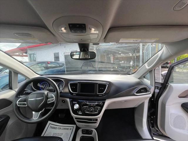 2020 Chrysler Voyager LXI