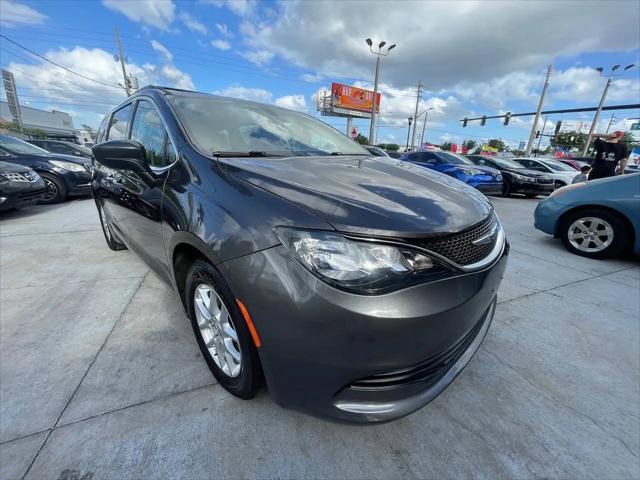 2020 Chrysler Voyager LXI
