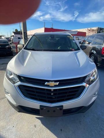 2021 Chevrolet Equinox LS for sale in Miami, FL
