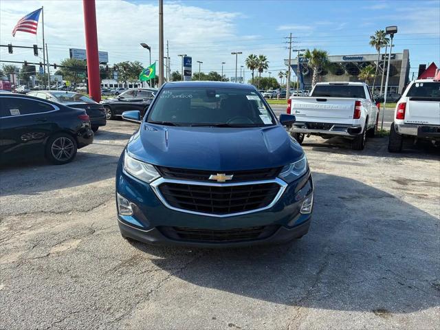 2019 Chevrolet Equinox LT for sale in Miami, FL