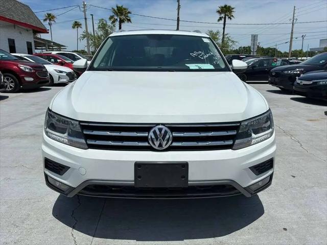 2018 Volkswagen Tiguan 2.0T SEL for sale in Miami, FL