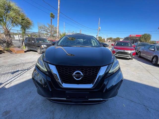 2020 Nissan Murano S FWD for sale in Miami, FL