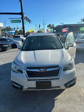 2018 Subaru Forester 2.5i Limited for sale in Miami, FL