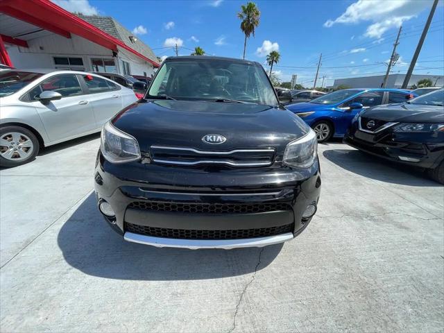 2018 Kia Soul + for sale in Miami, FL