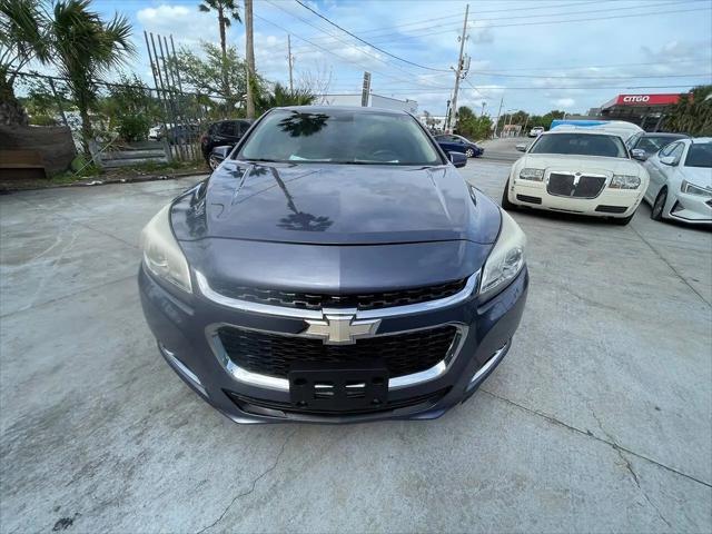 2015 Chevrolet Malibu 2LZ for sale in Miami, FL