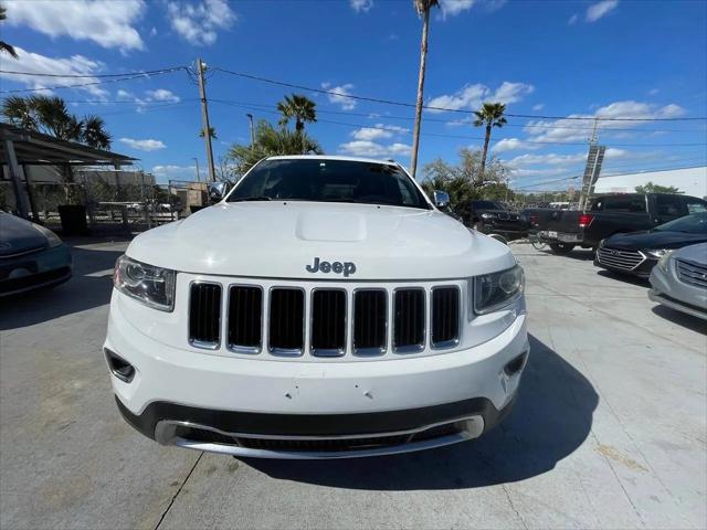 2014 Jeep Grand Cherokee Limited for sale in Miami, FL