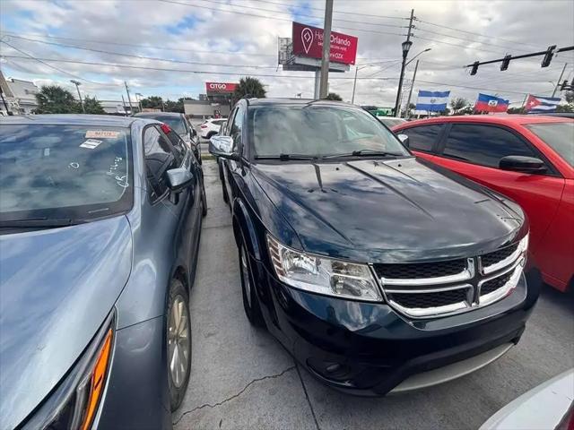 2015 Dodge Journey SXT for sale in Miami, FL