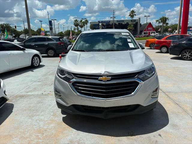 2021 Chevrolet Equinox FWD LT for sale in Miami, FL
