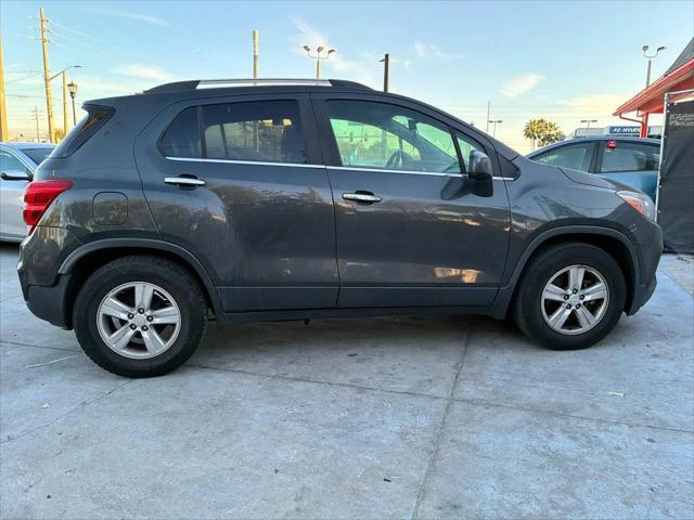 2019 Chevrolet Trax LT
