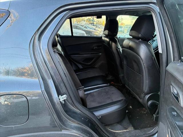 2019 Chevrolet Trax LT