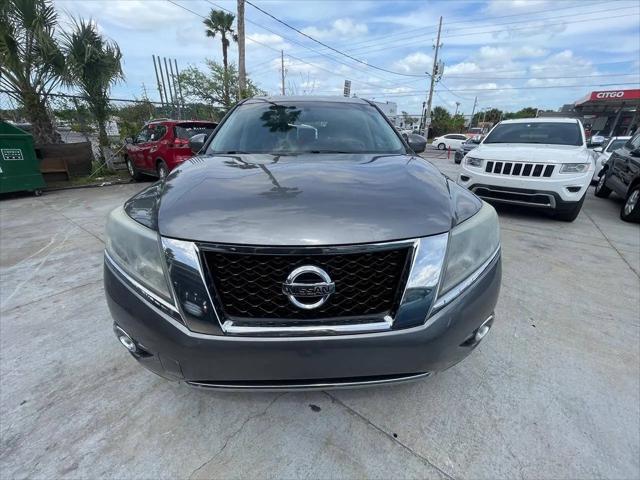 2015 Nissan Pathfinder SL for sale in Miami, FL