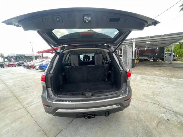 2015 Nissan Pathfinder SL