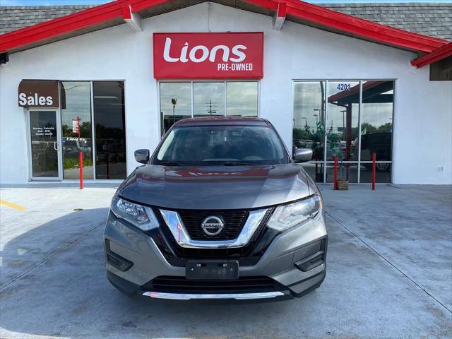 2020 Nissan Rogue S Intelligent AWD for sale in Miami, FL
