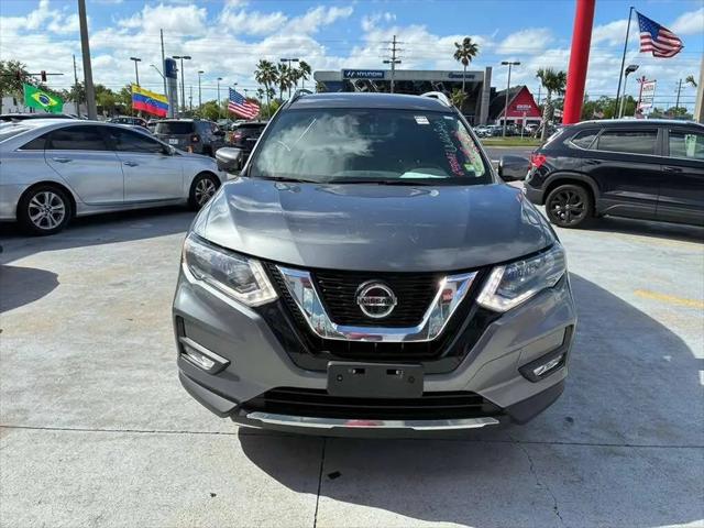 2019 Nissan Rogue SL for sale in Miami, FL