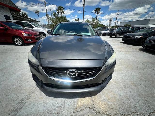 2016 Mazda Mazda6 i Sport for sale in Miami, FL