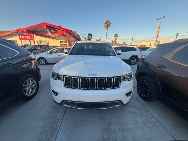 2020 Jeep Grand Cherokee Limited 4x2 for sale in Miami, FL