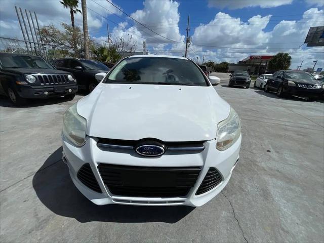 2014 Ford Focus SE for sale in Miami, FL