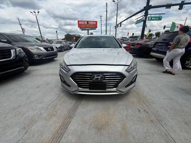 2019 Hyundai Sonata SE for sale in Miami, FL