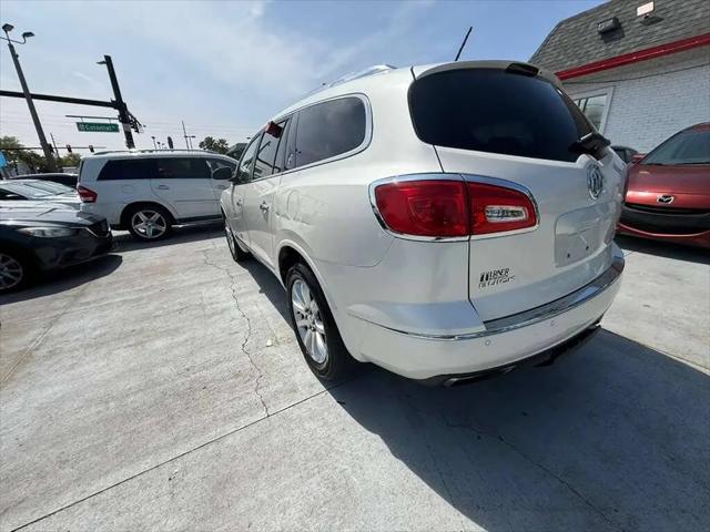 2014 Buick Enclave Premium