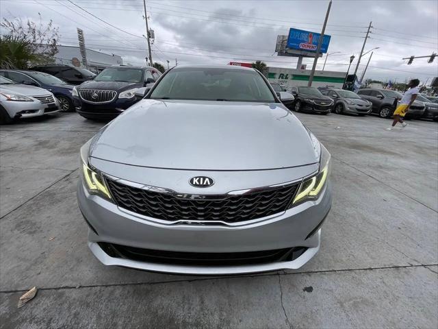 2019 Kia Optima LX for sale in Miami, FL