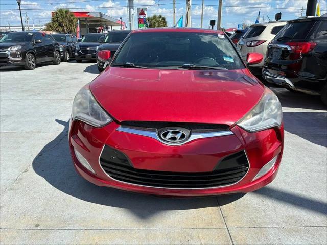 2017 Hyundai Veloster Value Edition for sale in Miami, FL