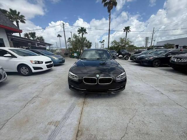 2017 BMW 3 Series 330i for sale in Miami, FL