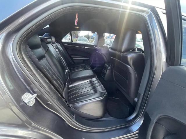 2019 Chrysler 300 300S AWD