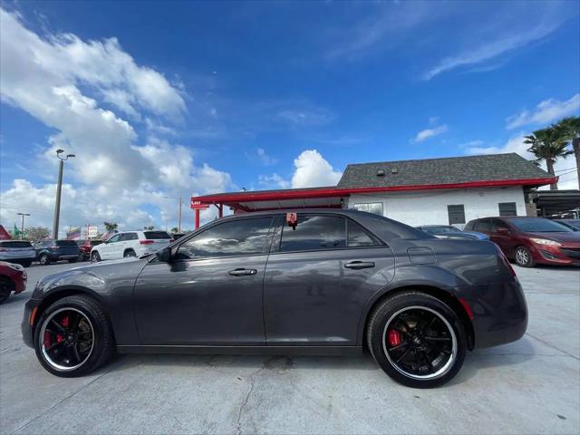 2019 Chrysler 300 300S AWD