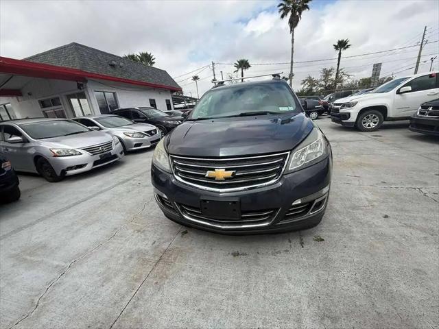 2014 Chevrolet Traverse LTZ for sale in Miami, FL