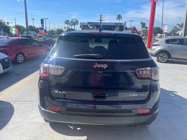 2021 Jeep Compass Limited 4x4