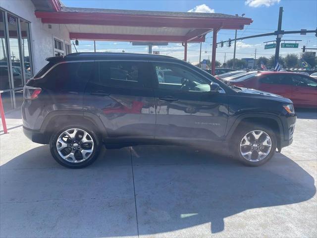 2021 Jeep Compass Limited 4x4