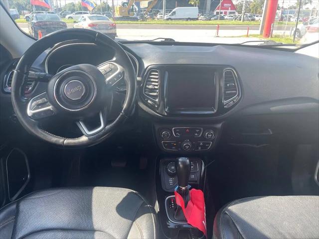 2021 Jeep Compass Limited 4x4