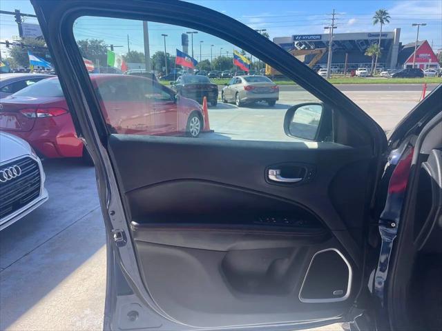 2021 Jeep Compass Limited 4x4